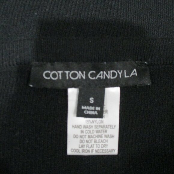 Cotton Candy LA Knit Keyhole Tube Top - Picture 4 of 4